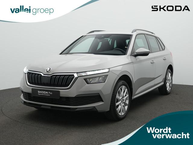 Skoda Kamiq 2022 Benzine
