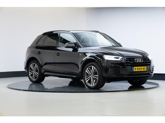 Audi Q5 2018 Benzine
