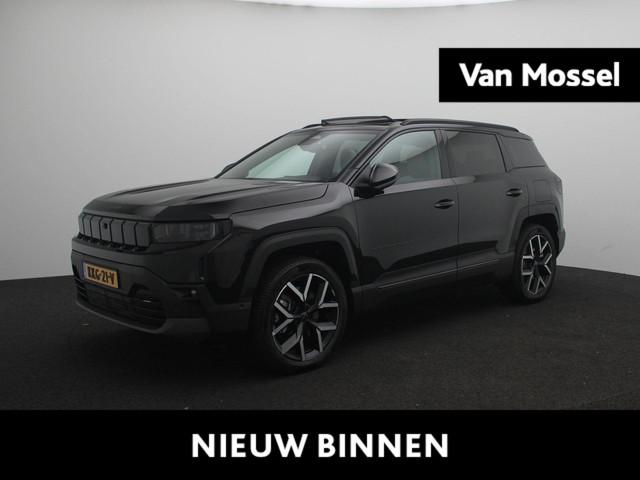Jeep Compass 2026 Elektrisch