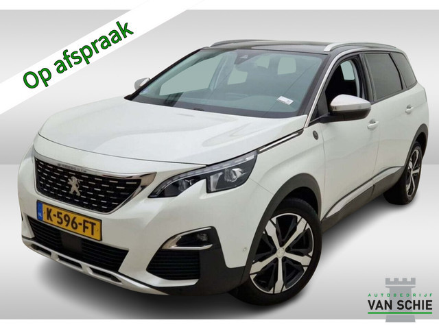 Peugeot 5008 2021 Benzine