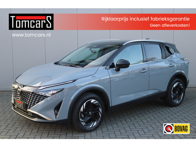 Nissan QASHQAI 2025 Benzine