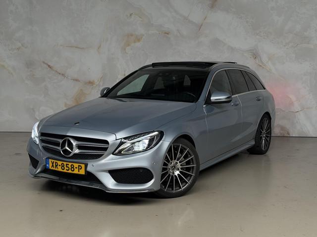 Mercedes-Benz C-Klasse 2017 Diesel