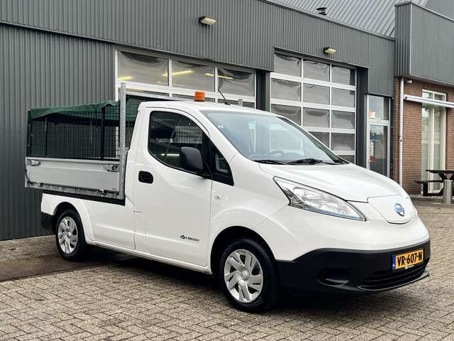 Nissan NV200 2015 Elektrisch