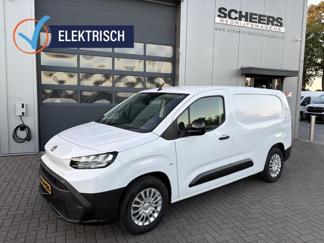 Toyota Pro Ace 2026 Elektrisch