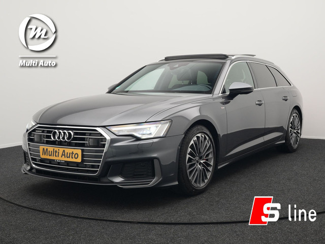 Audi A6 2021 Hybride