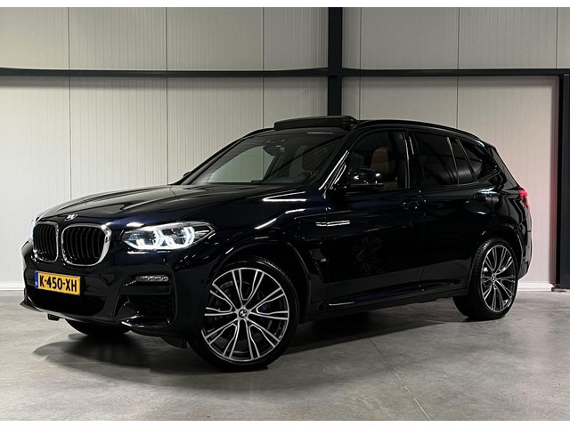 BMW X3 2021 Hybride