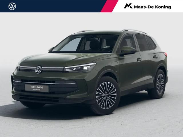 Volkswagen Tiguan 2026 Hybride