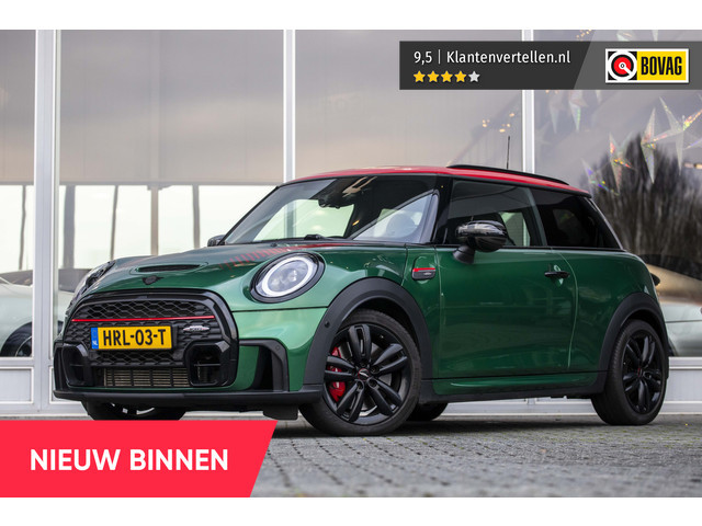 Mini Cooper 2021 Benzine