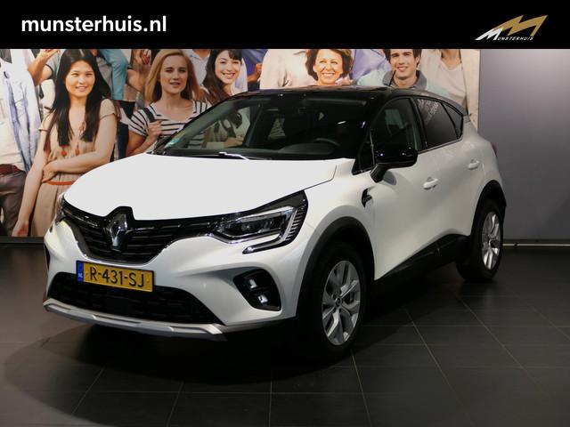 Renault Captur 2022 Benzine