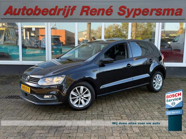 Volkswagen Polo 2015 Benzine