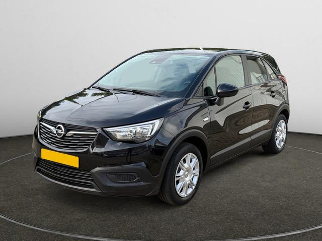 Opel Crossland X 2019 Benzine