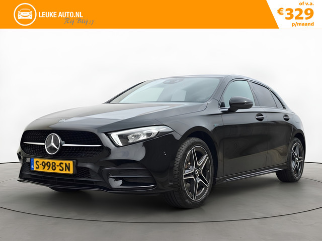 Mercedes-Benz A-Klasse 2020 Hybride
