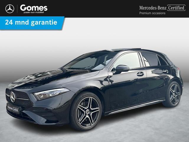 Mercedes-Benz A-Klasse 2025 Hybride