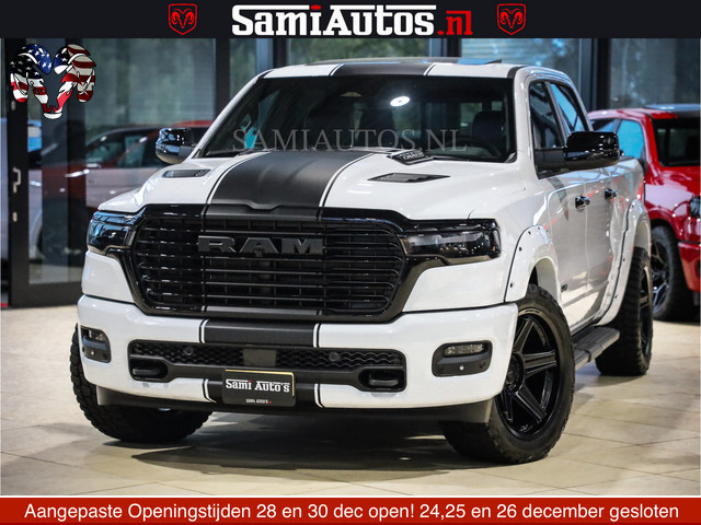 Dodge Ram 2025 LPG