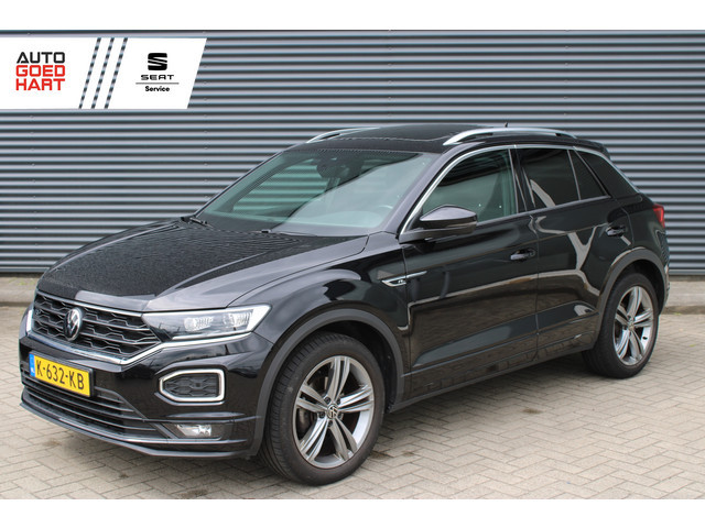 Volkswagen T-Roc 2021 Benzine