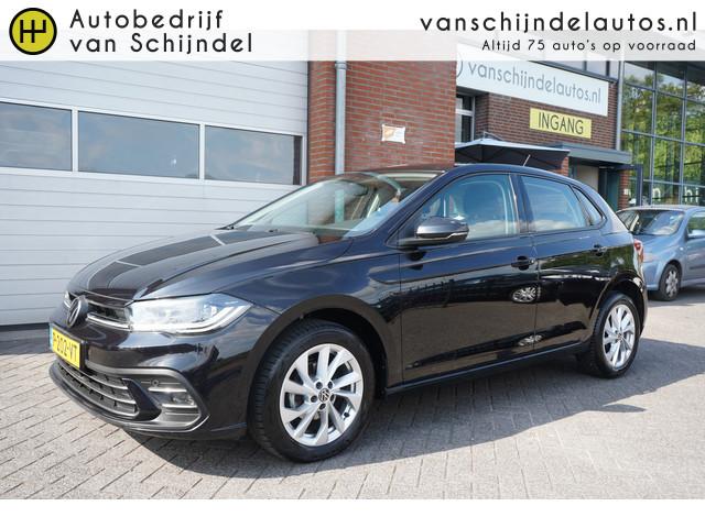 Volkswagen Polo 2022 Benzine