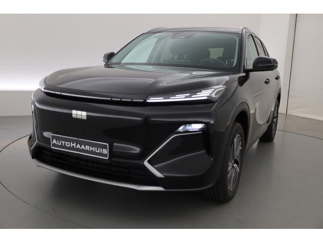 Geely Starray EM-i