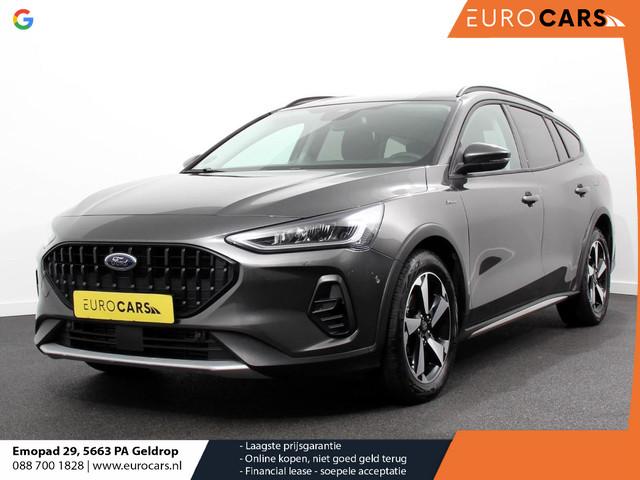 Ford Focus 2024 Benzine