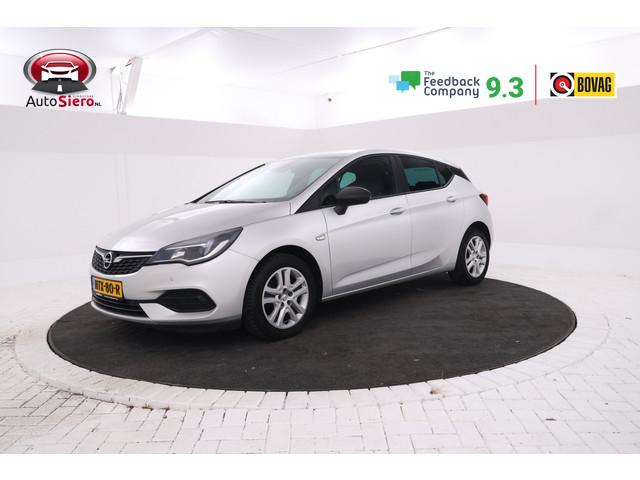 Opel Astra 2021 Benzine