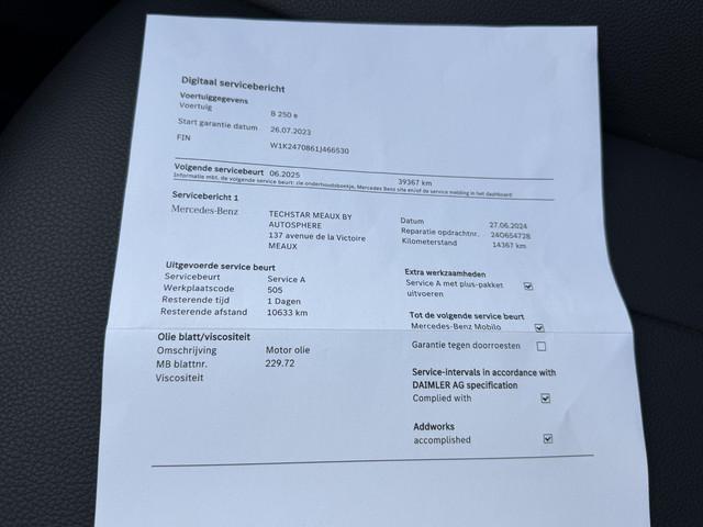 Mercedes-Benz B-Klasse