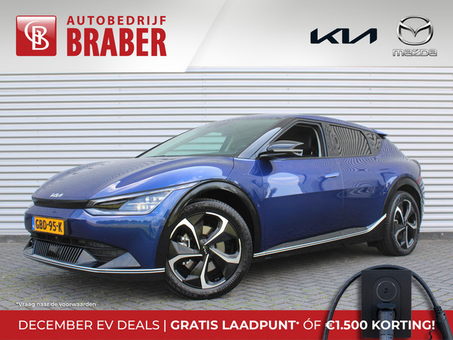 Kia Ev6 2024 Elektrisch