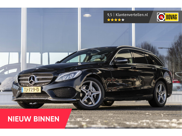 Mercedes-Benz C-Klasse 2016 Diesel