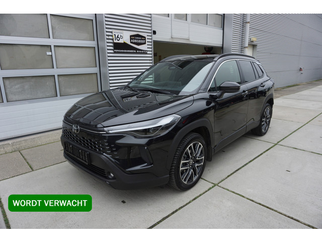 Toyota Corolla 2025 Hybride