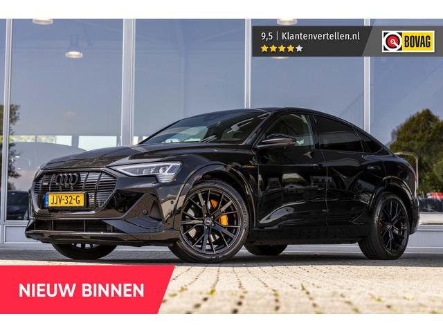 Audi e-tron 2022 Elektrisch