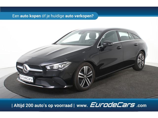Mercedes-Benz CLA-Klasse 2022 Benzine
