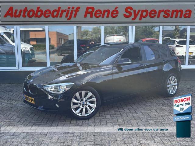BMW 1 Serie 2014 Benzine