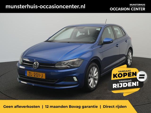 Volkswagen Polo 2018 Benzine