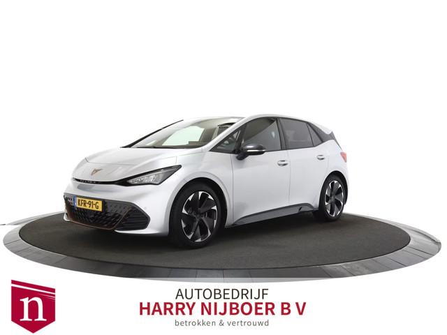 Cupra Born 2026 Elektrisch