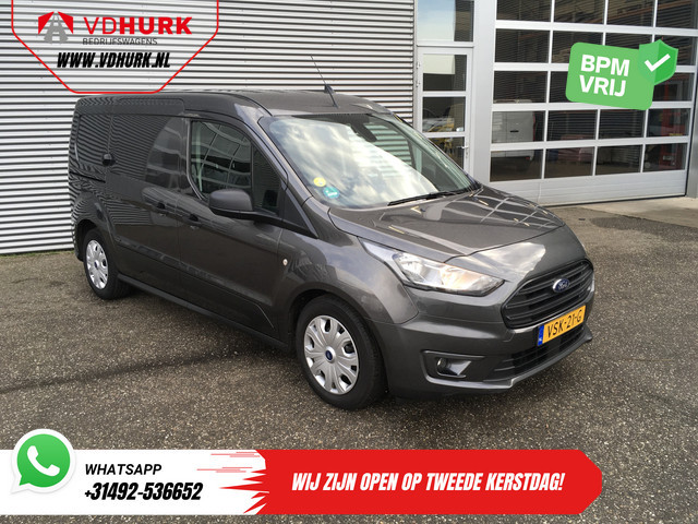 Ford Transit Connect 2022 Diesel