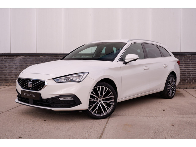 Seat Leon 2020 Benzine