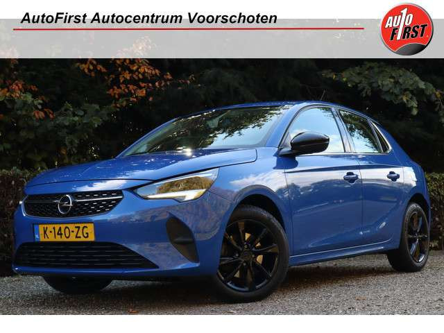 Opel Corsa 2021 Benzine