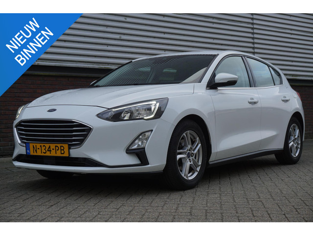 Ford Focus 2021 Benzine