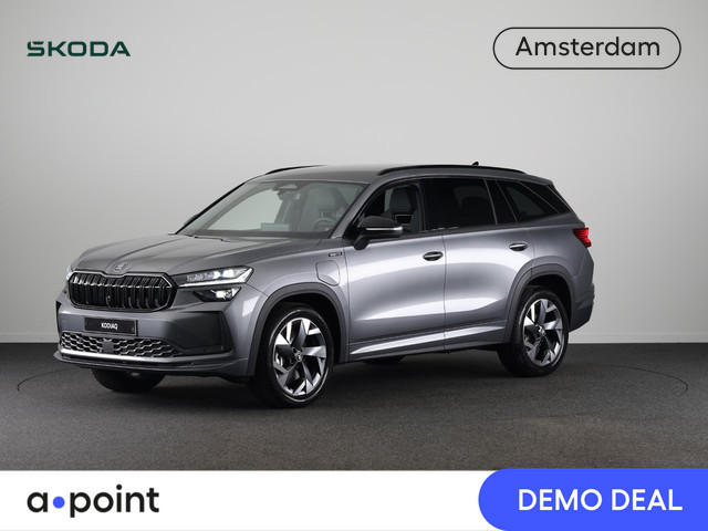 Skoda Kodiaq 2026 Benzine