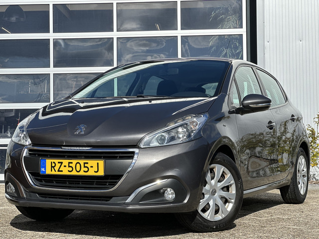 Peugeot 208 2018 Benzine