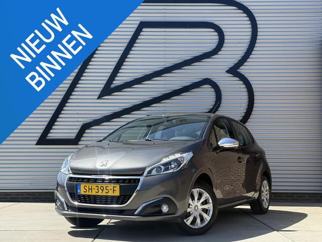 Peugeot 208 2018 Benzine