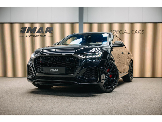 Audi RSQ8 2020 Hybride