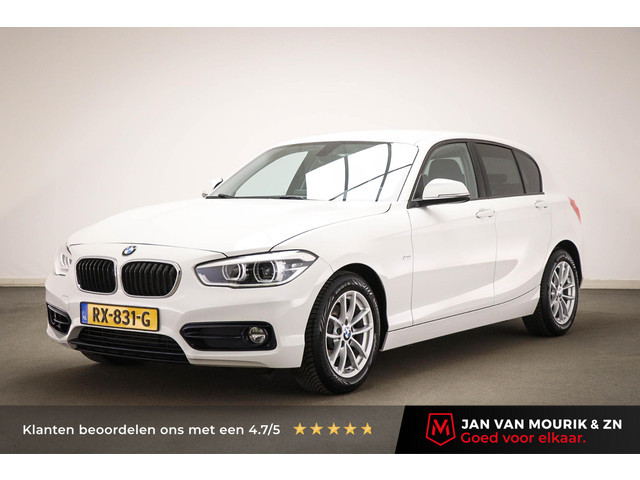BMW 1 Serie