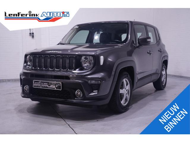 Jeep Renegade 2020 Benzine