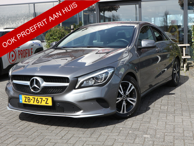 Mercedes-Benz CLA-Klasse 2019 Benzine