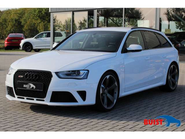 Audi RS4 2013 Benzine