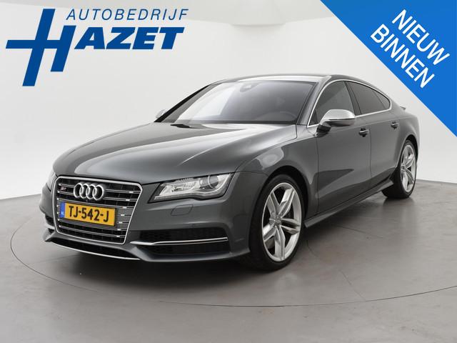 Audi S7 2014 Benzine