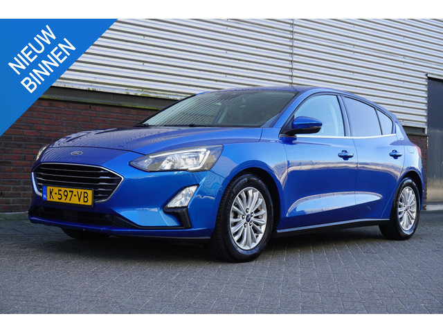 Ford Focus 2021 Benzine