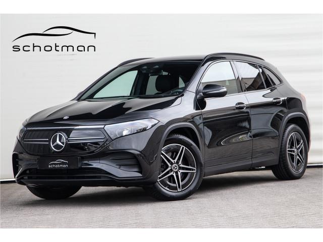 Mercedes-Benz EQA 2023 Elektrisch
