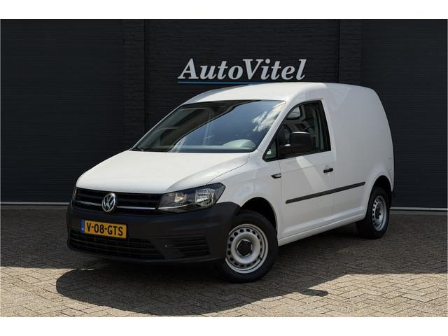 Volkswagen Caddy 2019 Benzine