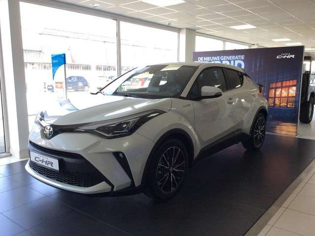 Toyota C-HR 2020 Benzine