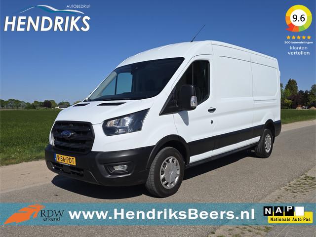 Ford Transit 2022 Diesel